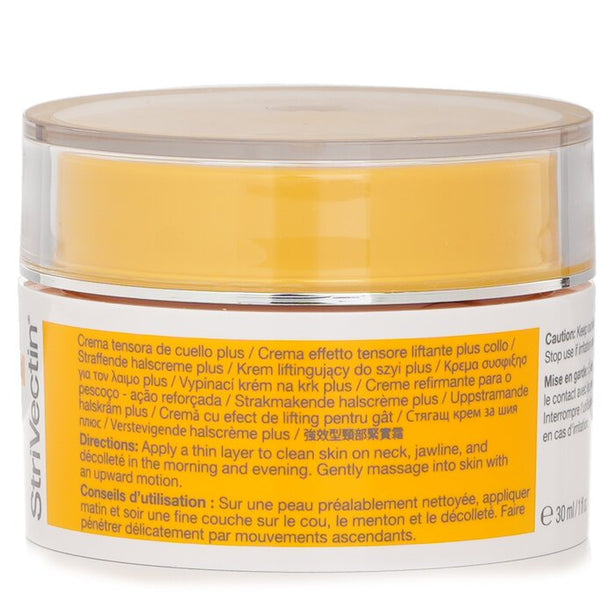 Tladvanced Tightening Neck Cream Plus - 30ml