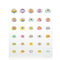 Pororo Nail Sticker