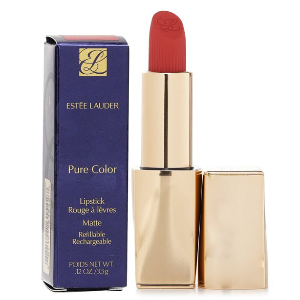 Pure Color Lipstick Matte - # 666 Captivated - 3.5g