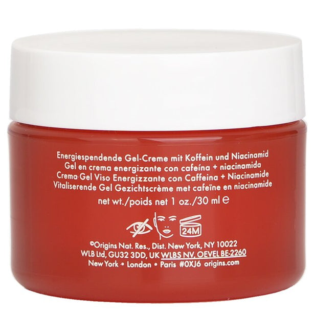 Ginzing Energizing Gel Cream - 30ml