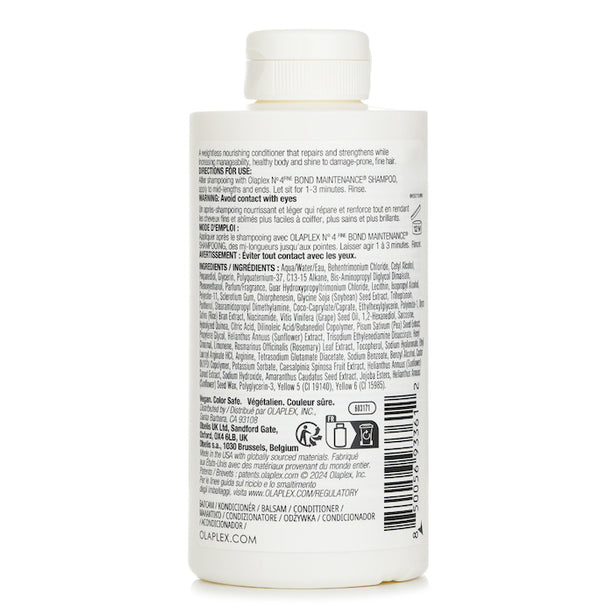 No. 5 Fine Bond Maintenance Conditioner - 250ml