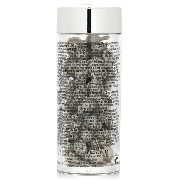 Visible Brightening Spot Correcting Night Capsules - 60 Caps