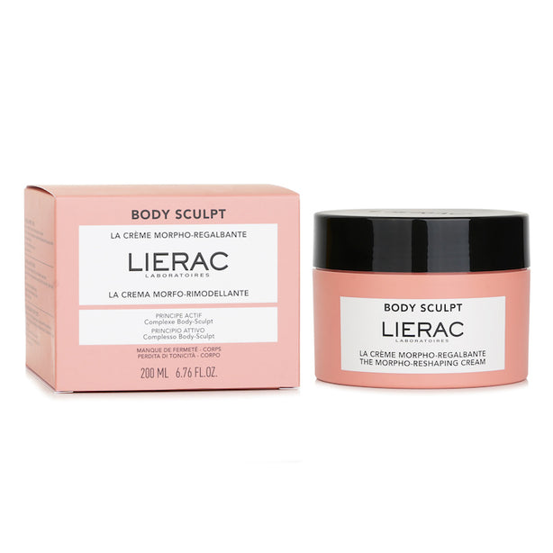 Body Sculpt Morpho-reshaping Cream - 200ml