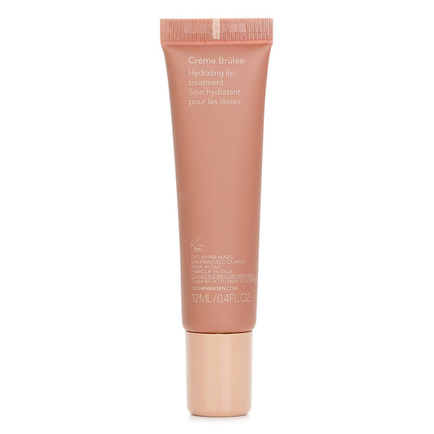 Pout Preserve Peptide Lip Treatment - # Creme Brulee - 12ml