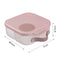 B.box Mini Lunchbox | 3 years+ | Blush Crush