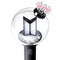 BTS Official Light Stick Ver.4 Parts Tour Korean Ver. (International Shipping)