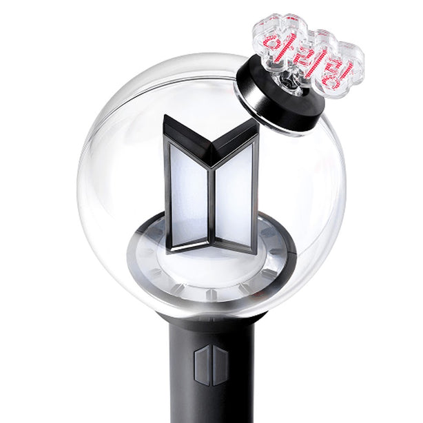 BTS Official Light Stick Ver.4 Parts Tour Korean Ver. (International Shipping)