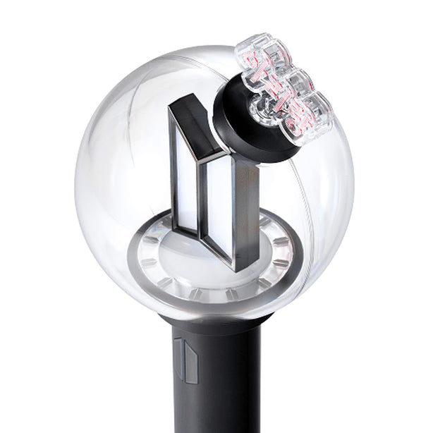 BTS Official Light Stick Ver.4 Parts Tour Korean Ver. (International Shipping)