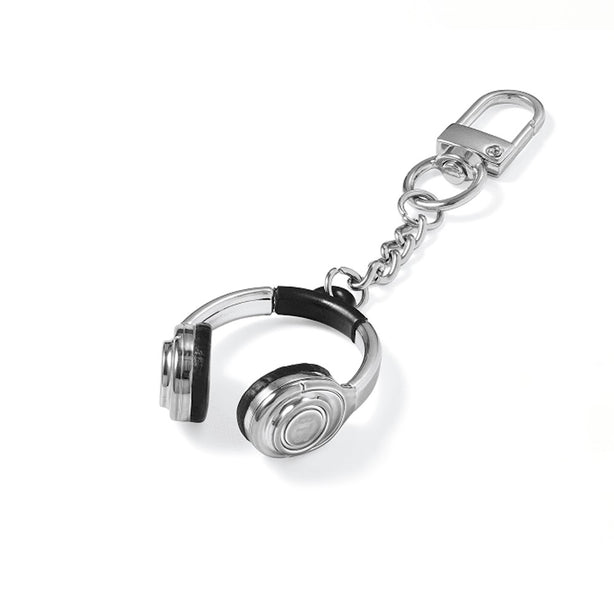 BTS Headphones Keyring (International Shipping)