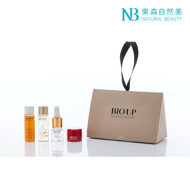 Bio Up Series Travel Set - 4pcs