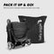 Baby Jogger City Tour 2 Stroller | Baby Stroller