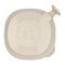 B.Box Silicone Bowl + Lid 350ml | Kids Suction Bowl | 6 months+| Latte