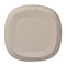 B.Box Silicone Plate + Lid 690ml | Kids Suction Plate | 6 months+ | Latte