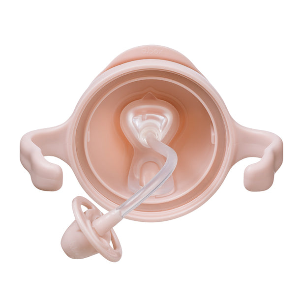 B.Box PPSU Sippy Cup 8oz | 6 months+ | Blush