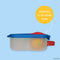 B.box Superman Mini Lunchbox | 3 years+