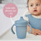 B.Box Silicone Spout Cup 240ml - Latte