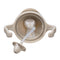 B.Box PPSU Sippy Cup 8oz | 6 months+ | Latte