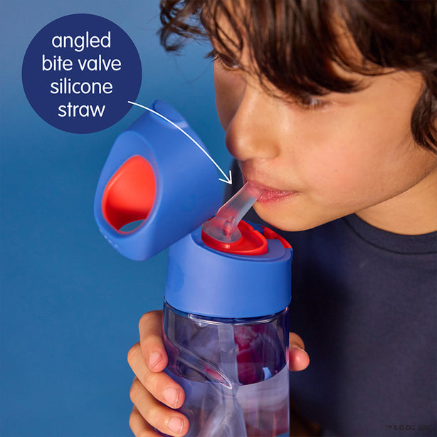 B.box Superman Tritan Drink Bottle 600ml | 3 years+