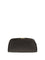 Bottega Veneta Large Nodo Pouch - Espresso-Gold
