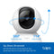 Tp-Link Tapo C200 Wifi Cloud Camera Ptz 1080P