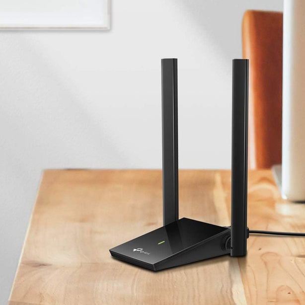 Tp-Link Archer T4U Plus Ac1300 Hg Dual Band Wi-Fi Usb Adapter