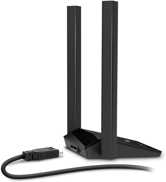 Tp-Link Archer T4U Plus Ac1300 Hg Dual Band Wi-Fi Usb Adapter