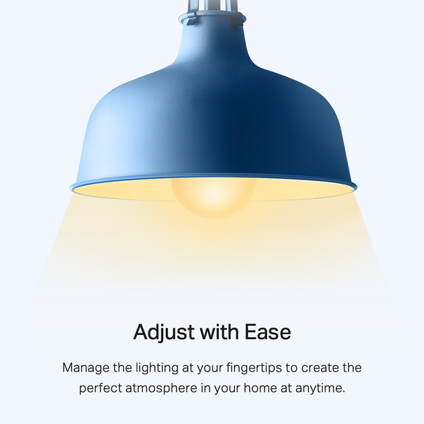 Tp-Link Tapo L510E Dimmable Smart Light Bulb