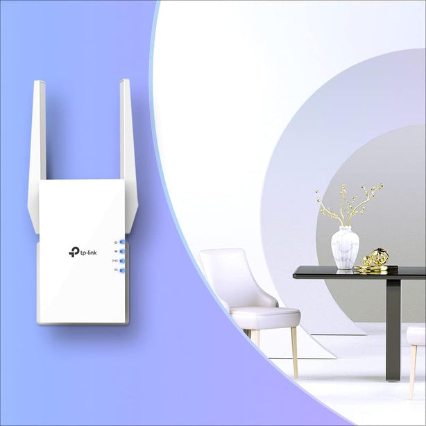 Tp-Liink Re505X Ax1500 Wifi Range Extender