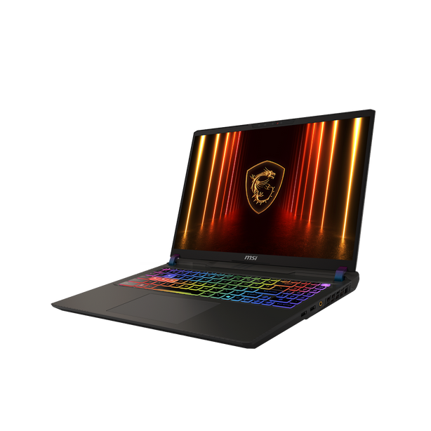 MSI Vector 16 HX AI A2XWIG (NVIDIA® GeForce RTX™ 5080 Laptop GPU, GDDR7 16GB)
