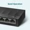 Tp-Link Ls1005G 5 Port Gigabit Desktop Switch