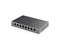 Tp-Link Tl-Sg108E 8-Port Gigabit Smart Switch Vlan