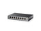 Tp-Link Tl-Sg108E 8-Port Gigabit Smart Switch Vlan
