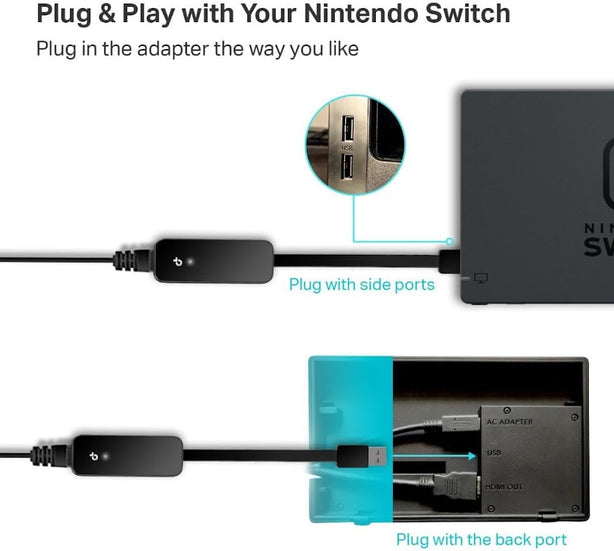 Tp Link Ue306 Usb To Gigabit Ethernet Network Adapter