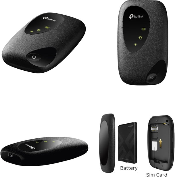 Tp-Link M7200 300Mbps 4G-Lte Mobile Wifi