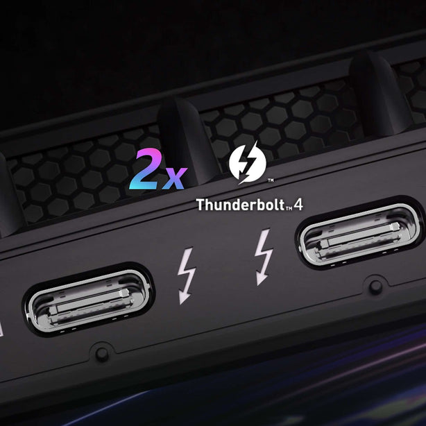 MSI Claw 8 AI+ A2VM (Intel® Arc Graphics)