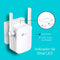 Tp-Link Re305 Ac1200 Wall Plug Wifi Range Extender