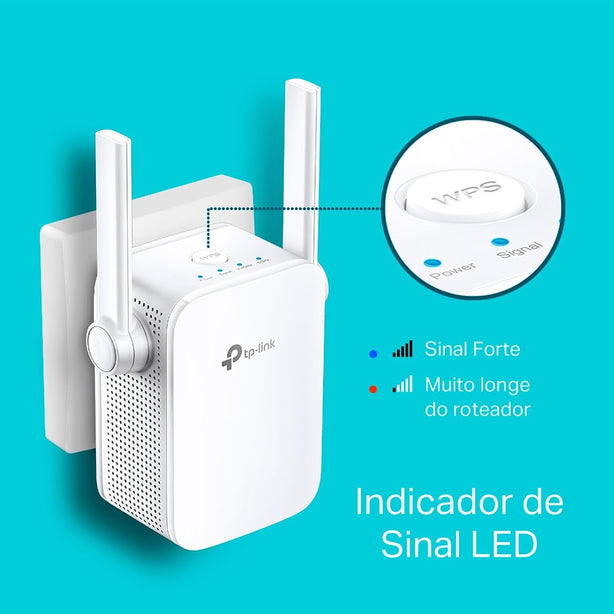 Tp-Link Re305 Ac1200 Wall Plug Wifi Range Extender