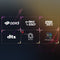 MSI Cyborg 15 B2RWFKG (NVIDIA® GeForce RTX™ 5060 Laptop GPU, GDDR7 8GB) RGB Keyboard