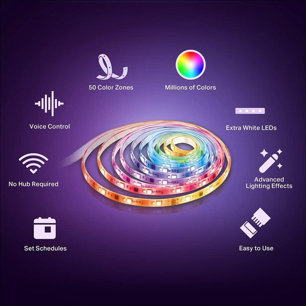 Tp-Link Tapo L930-5 Smart Light Strip Multicolor