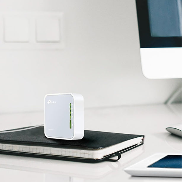 Tp-Link Tl-Wr902Ac Ac750 Mini Pocket Wifi Router