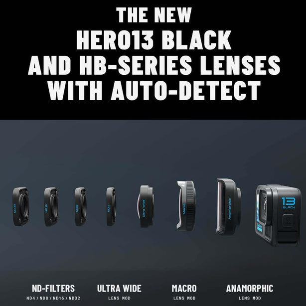 GOPRO HERO13 CREATOR EDITION