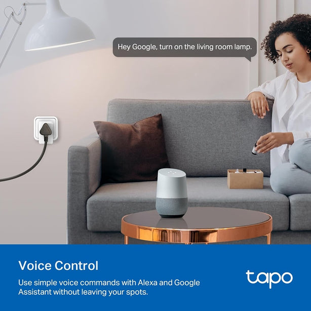 Tp-Link Tapo P110 Mini Smart Wifi Socket