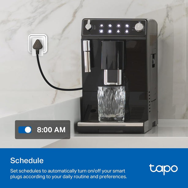 Tp-Link Tapo P110 Mini Smart Wifi Socket