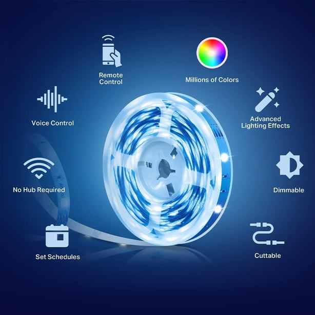 Tp-Link Tapo L900-5 Tapo Smart Light Srip