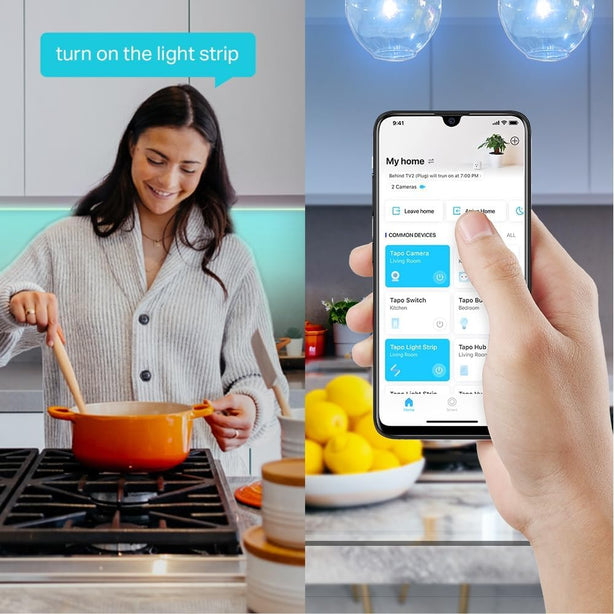 Tp-Link Tapo L900-5 Tapo Smart Light Srip