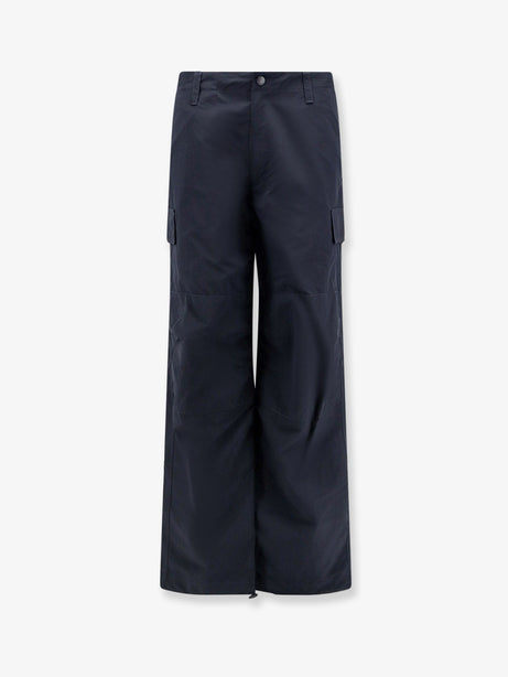 Burberry Sidcot nylon trousers - Navy