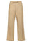 Ami Elasticated Waist Trousers - Beige