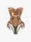 Zimmermann Mahon nylon one-piece swimsuit with paisley print - Olive Paisley