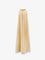 Zimmermann Aster silk long dress - Cream