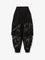 Zimmermann Luna Lace Harem Pant - Black